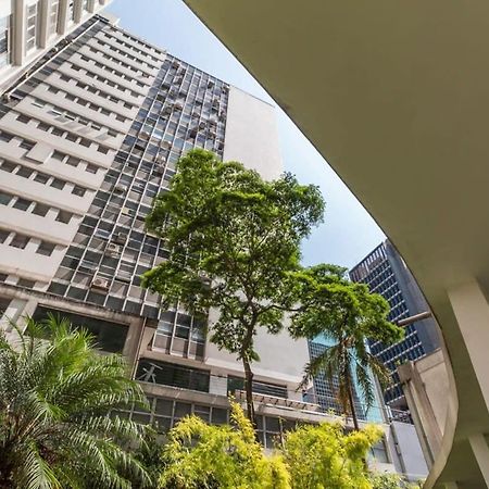 דירות סאו פאולו Bhomy Paulista Na Av Paulista Com Design Ba608 מראה חיצוני תמונה