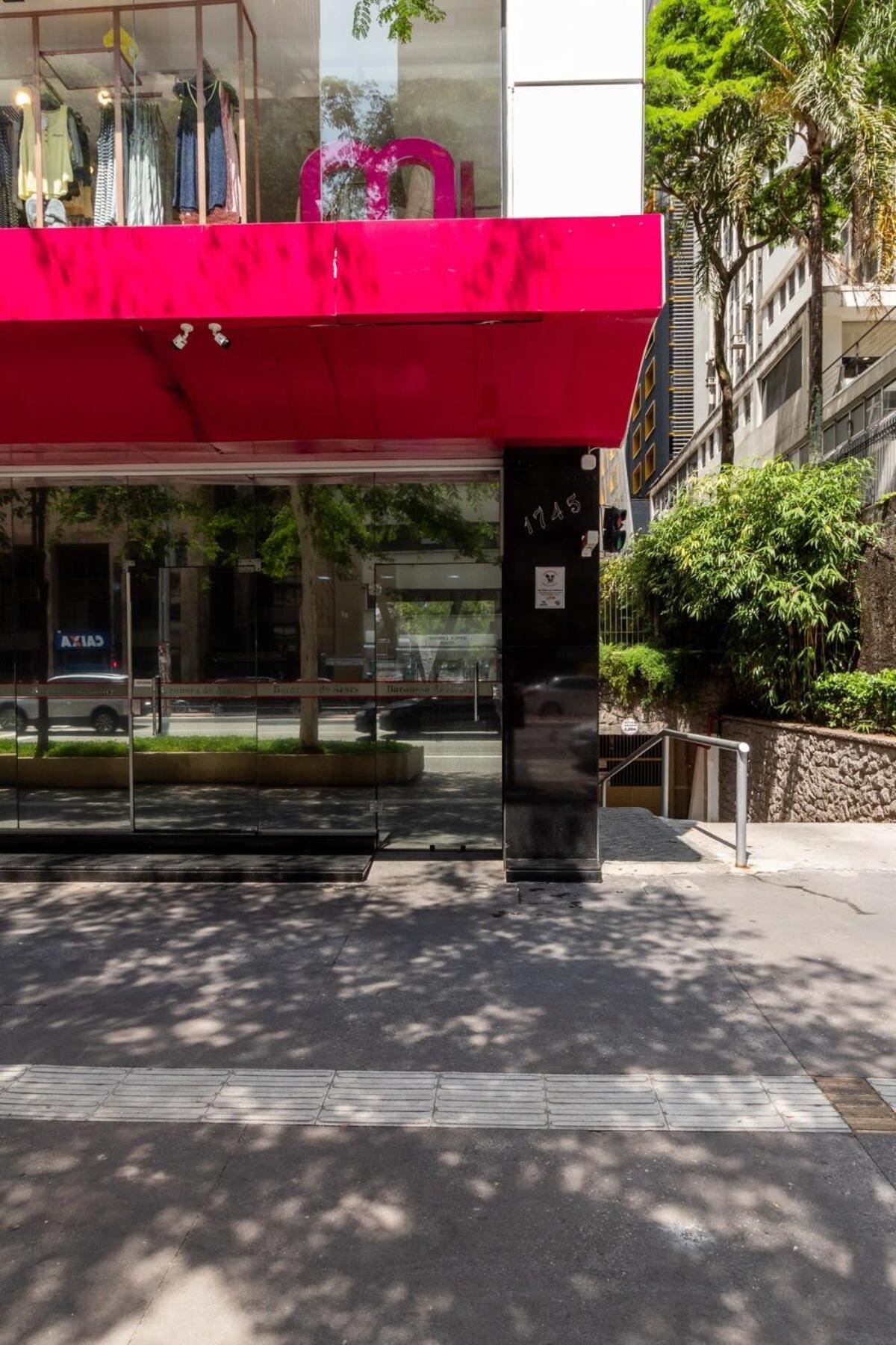 דירות סאו פאולו Bhomy Paulista Na Av Paulista Com Design Ba608 מראה חיצוני תמונה